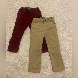 Boys 3T Chino Bundle